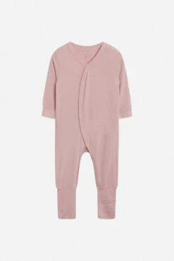 Hust&Claire Bambus Viskose Einteiler Dusty Rose