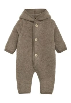 Huttelihut Wollfleece Overall Pixie Savanna Melange