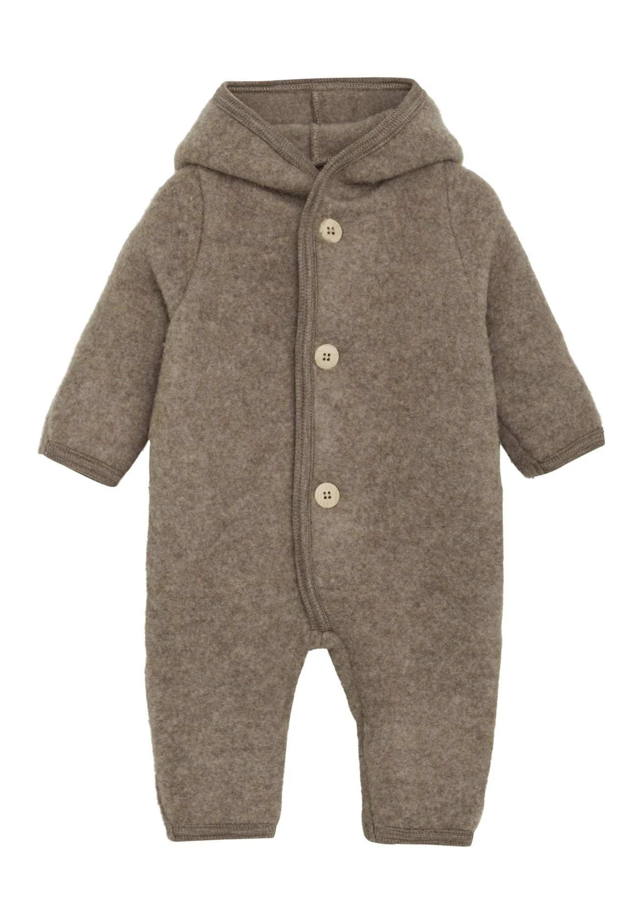 Huttelihut Wollfleece Overall Pixie Savanna Melange 3 Huttelihut Wollfleece Overall Pixie Savanna Melange