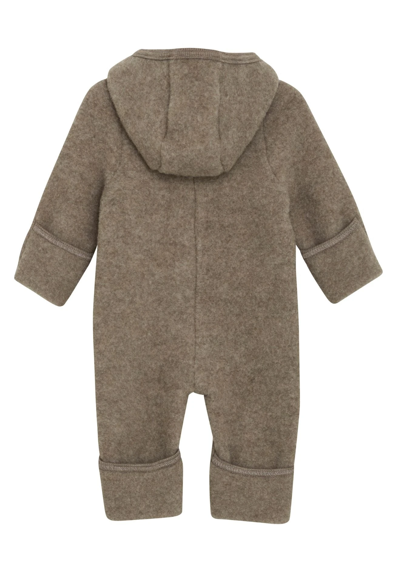 Huttelihut Wollfleece Overall Savanna Melange 4 Huttelihut Wollfleece Overall Savanna Melange – Bild 2
