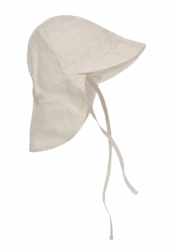 Huttelihut Sonnenhut Aus Leinen In Natur