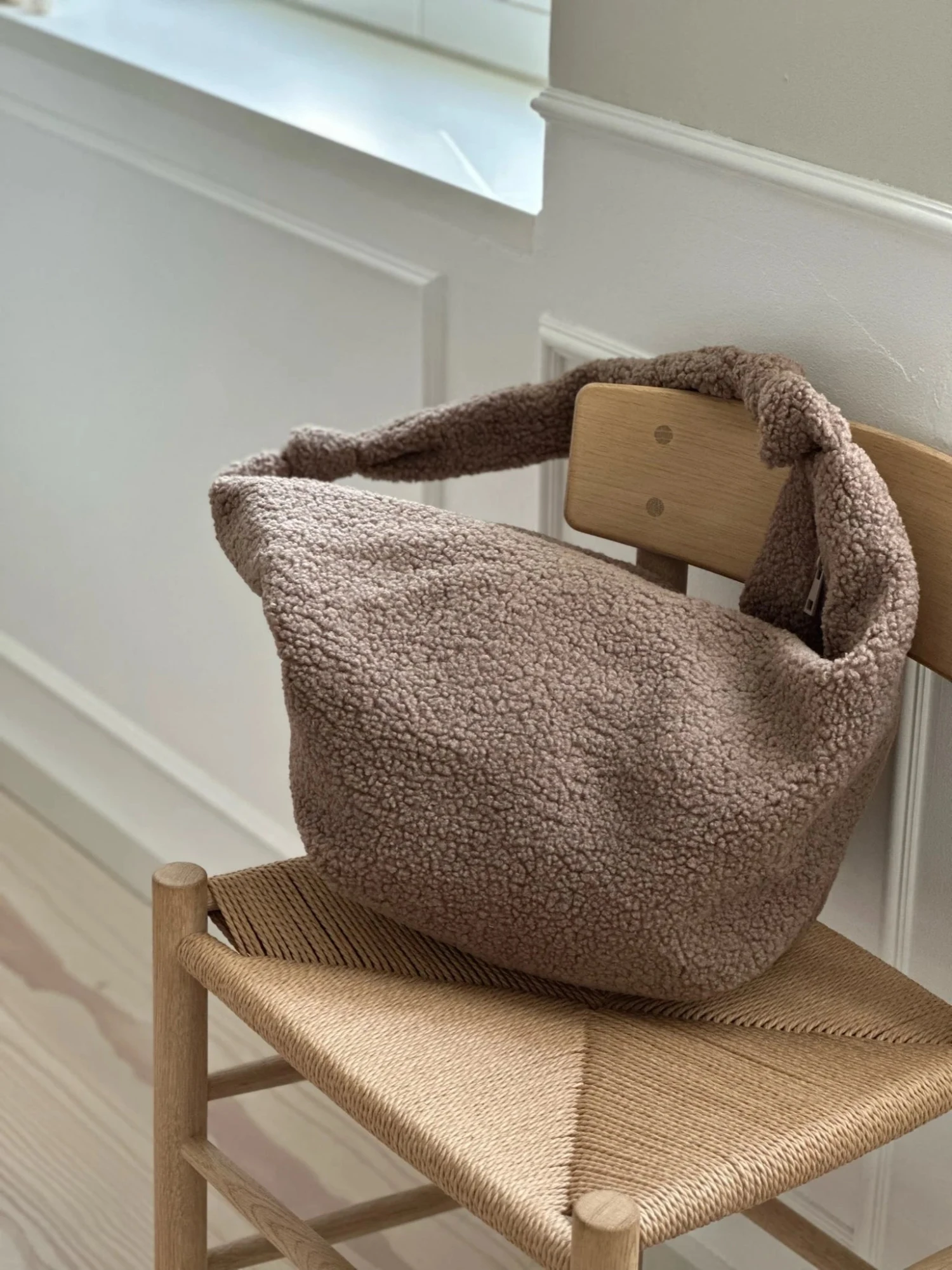 Lukkily Mombag Wickeltasche Stone 8 Lukkily Mombag Wickeltasche Stone – Bild 6