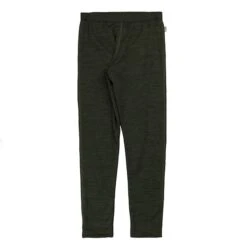 Joha Merino Woll Leggings Greeny