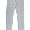 Joha Frauen Merino Leggings Hellgrau