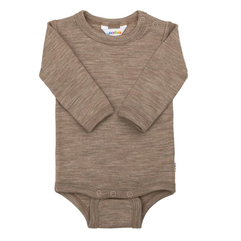 Joha Wolle Seide Body Sesam Melange 4 Joha Wolle Seide Body Sesam Melange – Bild 2