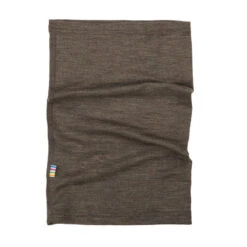 Joha Schlauchschal Wolle Seide In Chocolate Melange