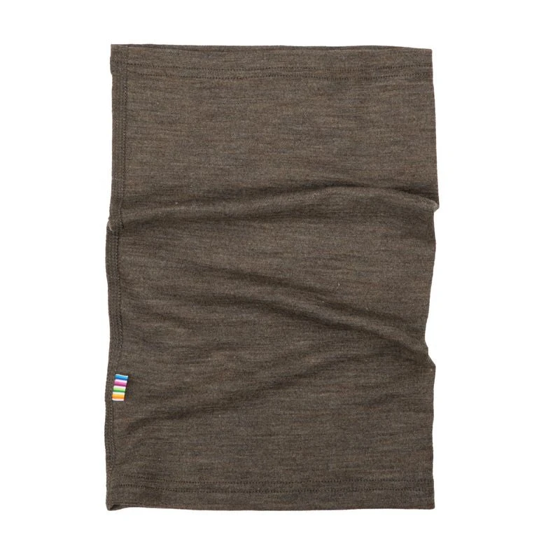 Joha Schlauchschal Wolle Seide In Chocolate Melange 3 Joha Schlauchschal Wolle Seide In Chocolate Melange