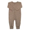 Joha Wolle Seide Mitwachsender Einteiler Mit Reißverschluss In Sesam Melange -Babybekleidungs geschäft joha wolle seide overall sesam melange 23ee13f2 1ff7 4968 8557 31b4133c87b8