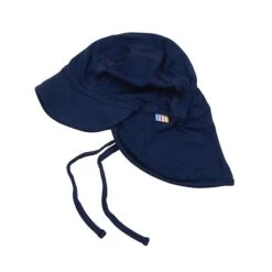 Joha Bio Bambus Sonnenhut Dunkelblau