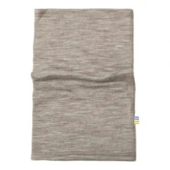 Joha Schlauchschal Merinowolle Sesam Melange