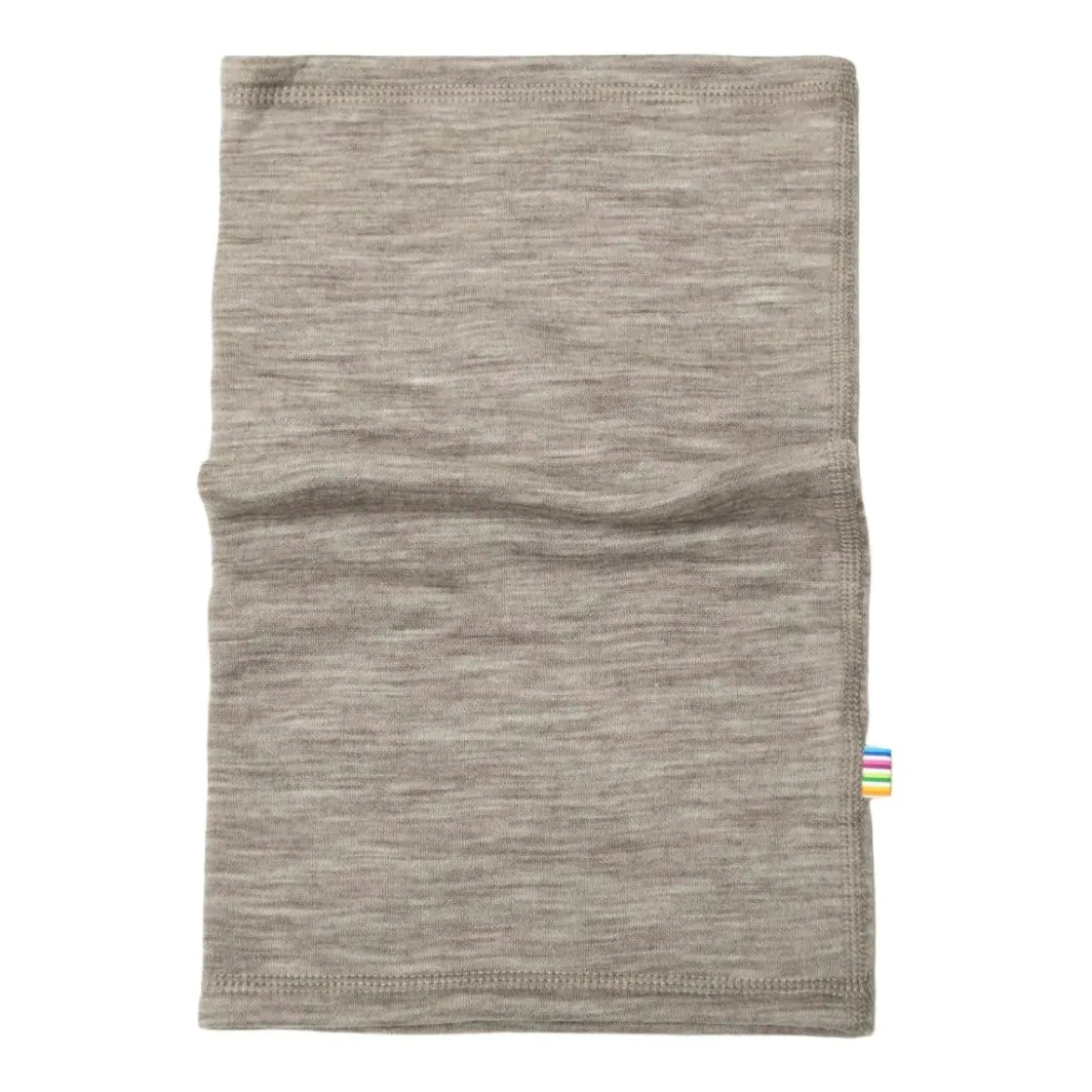 Joha Schlauchschal Merinowolle Sesam Melange 3 Joha Schlauchschal Merinowolle Sesam Melange