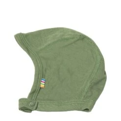Joha Bio Bambus Baby Mützchen Greeny