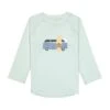 LÄSSIG Lässig UV Shirt Langarm Unisex Mint Camper 2 LÄSSIG Lässig UV Shirt Langarm Unisex Mint Camper -Babybekleidungs geschäft laessig uv shirt camper mint