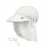LÄSSIG Lässig UV Sonnenhut Mit Nackenschutz Schnelltrocknend Sea Salt 1 LÄSSIG Lässig UV Sonnenhut Mit Nackenschutz Schnelltrocknend Sea Salt -Babybekleidungs geschäft laessig uv sonnenhut weiss