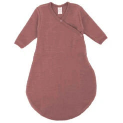 Lilano Baby Schlafsack Wollfrottee Mauve