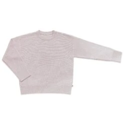 Lille Toni Damen Merino Pullover Meike Minime In Rosewood