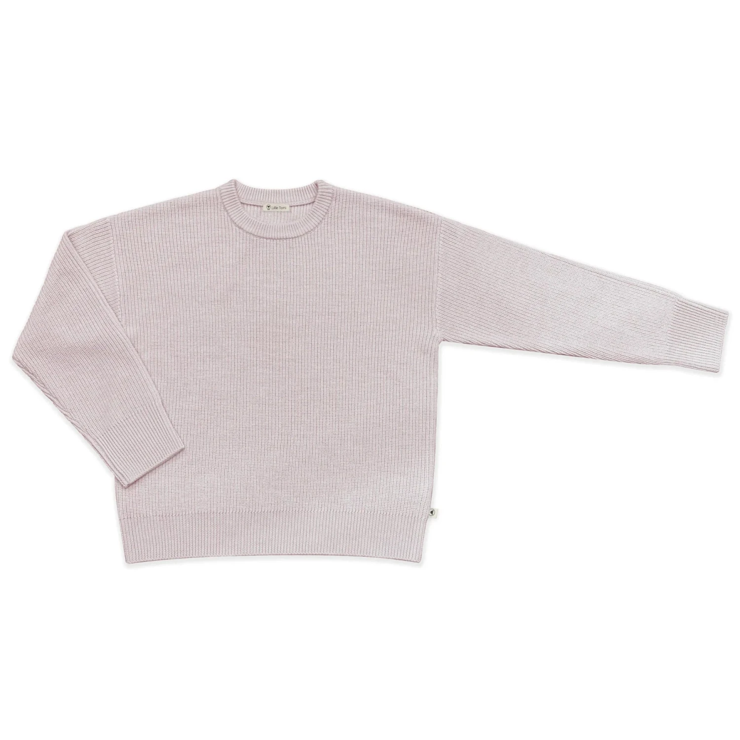 Lille Toni Damen Merino Pullover Meike Minime In Rosewood 3 Lille Toni Damen Merino Pullover Meike Minime In Rosewood