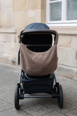 Lukkily Mombag Wickeltasche Teddy Stone Verstellbar 15 Lukkily Mombag Wickeltasche Teddy Stone Verstellbar -Babybekleidungs geschäft lukkily teddytasche stone