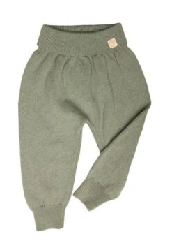 Maglificio Di Verona Strickhose Aus Merinowolle Mitwachsend In Verschiedenen Farben