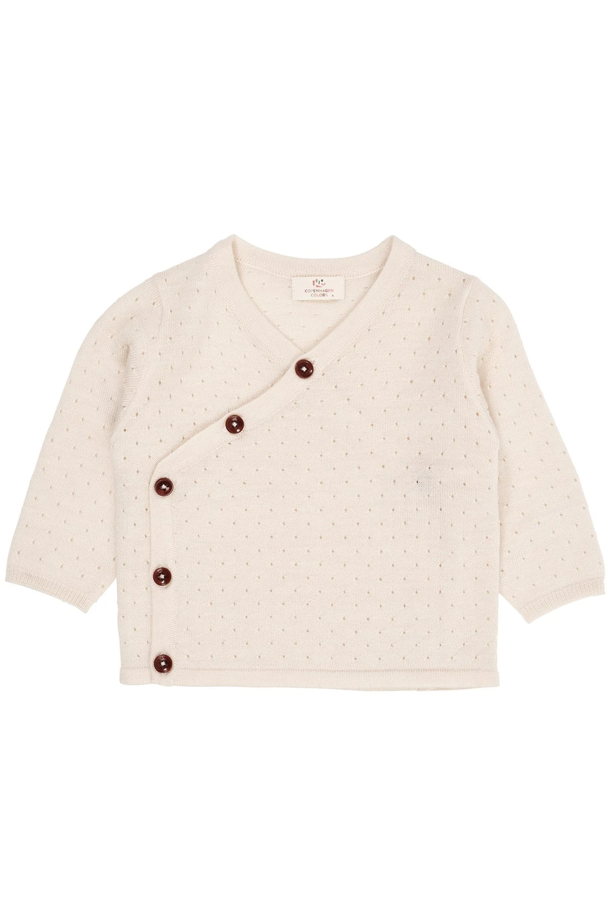 Copenhagen Colors Merino Kimono Versch. Farben 12 Copenhagen Colors Merino Kimono Versch. Farben – Bild 10