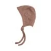 Wooly Organic Bio Newborn Mütze Aus Merinowolle In Tiramisu -Babybekleidungs geschäft merinomuetzchenbabymerinowolle