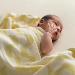 Micu Micu Newborn Babystrickdecke Zickzack Zartes Gelb 9 Micu Micu Newborn Babystrickdecke Zickzack Zartes Gelb -Babybekleidungs geschäft micumicu babydecke zickzack zitronengelb