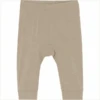 Minymo Bambus Viskose Leggings Taupe 2 Minymo Bambus Viskose Leggings Taupe -Babybekleidungs geschäft minymo bambus leggings taupe bio