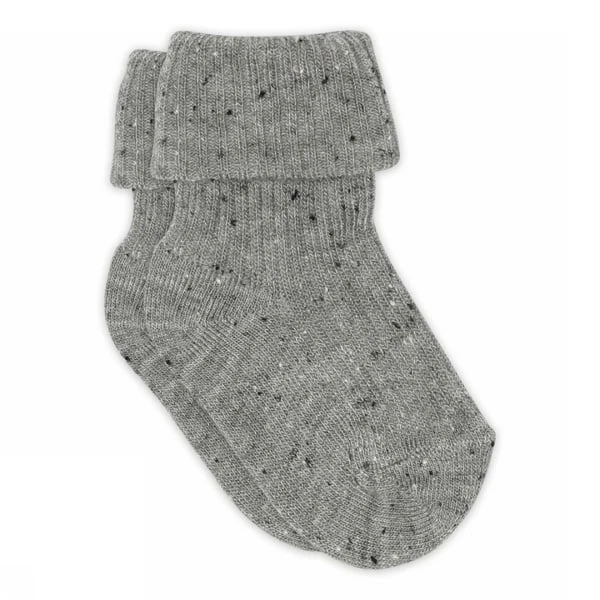 Mp Denmark Mp Bambus Socken Grey Melange "Sprenkel" 3 Mp Denmark Mp Bambus Socken Grey Melange "Sprenkel"