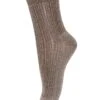 Mp Denmark Mp Bambus Glitzersocken "Celosia" MiniMe In Brown Sienna 2 Mp Denmark Mp Bambus Glitzersocken "Celosia" MiniMe In Brown Sienna -Babybekleidungs geschäft mpglitzersockenbambusbrownsienna