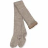 Mp Denmark Mp Merino Rip Strumpfhose Light Brown Melange 2 Mp Denmark Mp Merino Rip Strumpfhose Light Brown Melange -Babybekleidungs geschäft mpwollstrumpfhose