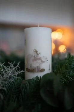 Nuukk Kinder Tattoos "Wintertiere" 8 Nuukk Kinder Tattoos "Wintertiere" -Babybekleidungs geschäft nuukk moodshots Kerze wintertattoos RGB scaled jpg