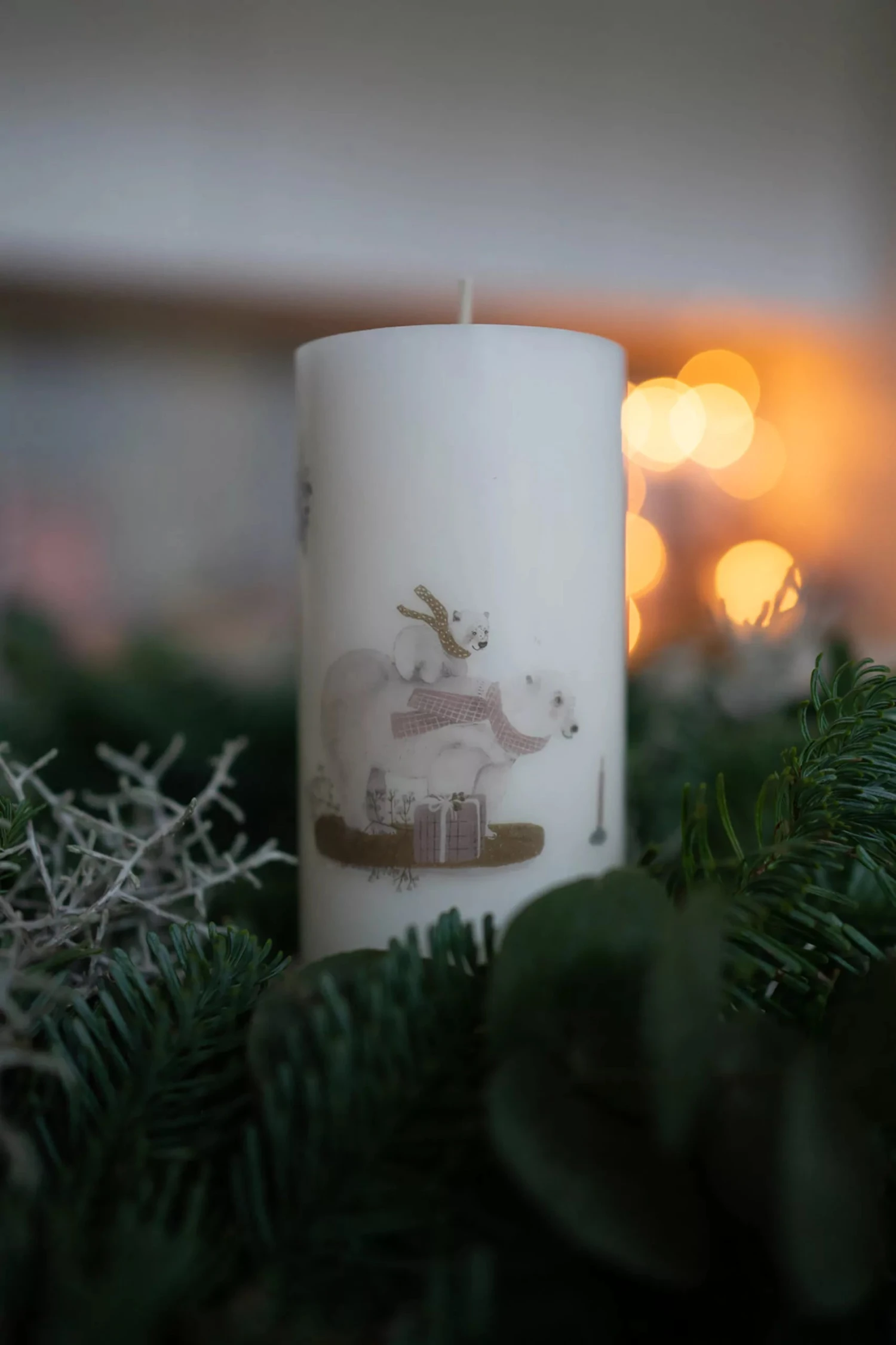 Nuukk Kinder Tattoos "Wintertiere" 5 Nuukk Kinder Tattoos "Wintertiere" – Bild 3