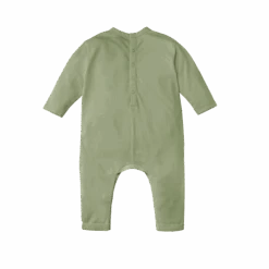Cloby Bio Bambus Einteiler Mit UV Schutz +50 Verschied.Farben 18 Cloby Bio Bambus Einteiler Mit UV Schutz +50 Verschied.Farben -Babybekleidungs geschäft olivegreen Onesie 02