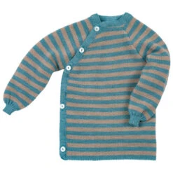 Reiff Bio Schurwoll Schlüttli Acqua Savanne Gr. 50/56