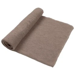 Reiff Bio Baby Wolldecke Strickdecke Merino Schurwolle Savanne