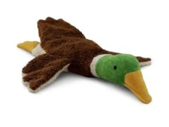 Senger Kuscheltier Erpel Klein Ecru