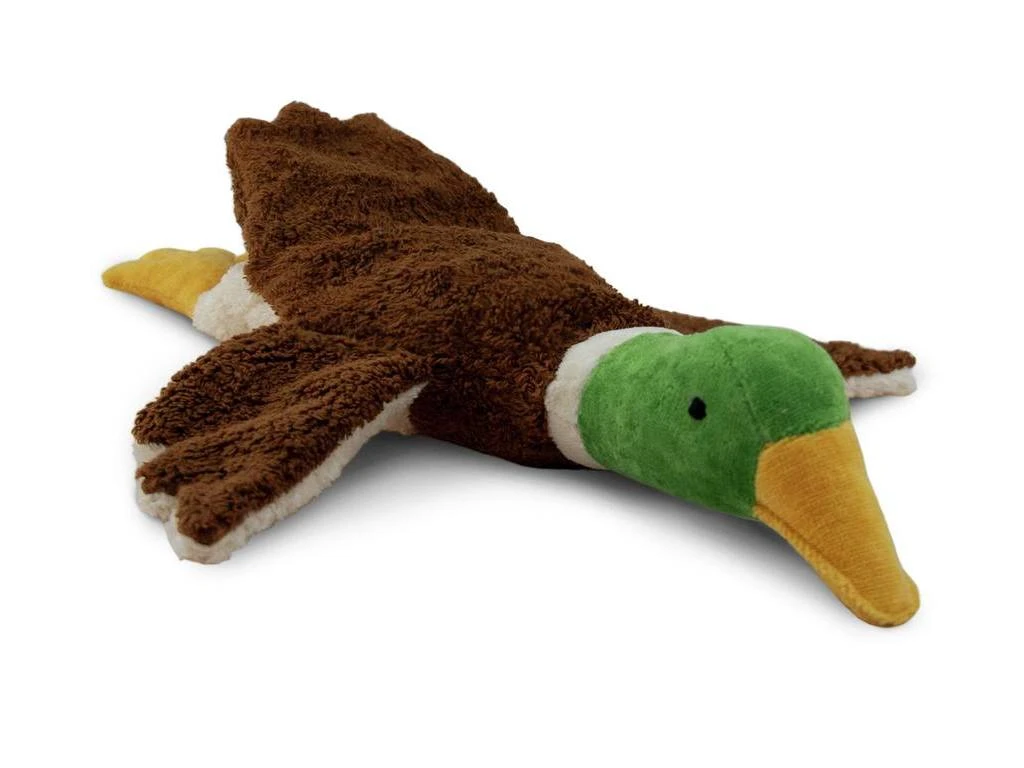 Senger Kuscheltier Erpel Klein Ecru