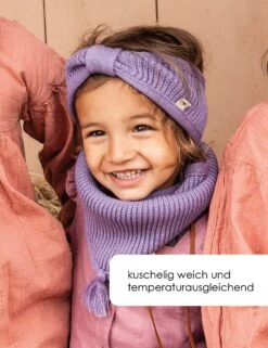 Oh Chapo Bio Merino Stirnband "Ella" MiniMe In Lavendel 11 Oh Chapo Bio Merino Stirnband "Ella" MiniMe In Lavendel -Babybekleidungs geschäft stirnband ella lavendel tragebild1 2048x2048 5c9dd23f 5998 456d befc d6098deb0ba7