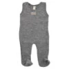 Lilano Baby Strampler Wollfrottee Plüsch Grau 2 Lilano Baby Strampler Wollfrottee Plüsch Grau -Babybekleidungs geschäft strampler wollfrottee grau li22 250901 70 0 U3Su