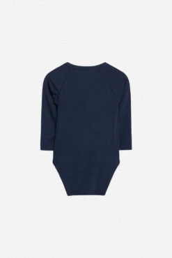 Hust&Claire Bambus Viskose Wickelbody Dunkelblau 5 Hust&Claire Bambus Viskose Wickelbody Dunkelblau -Babybekleidungs geschäft vtIArE06KzKJka9u medium