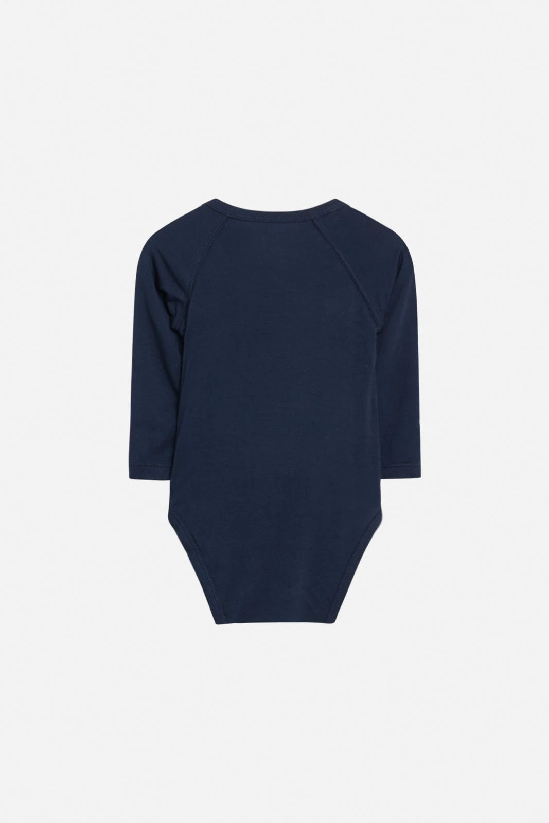 Hust&Claire Bambus Viskose Wickelbody Dunkelblau 4 Hust&Claire Bambus Viskose Wickelbody Dunkelblau – Bild 2