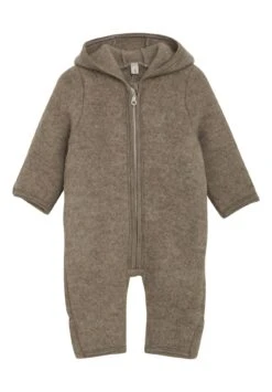 Huttelihut Wollfleece Overall Savanna Melange