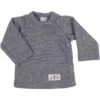 Lilano Baby Wolle Seide Wickelshirt Grau 1 Lilano Baby Wolle Seide Wickelshirt Grau -Babybekleidungs geschäft wickelshirt wolle seide grau li20 100926 70 0