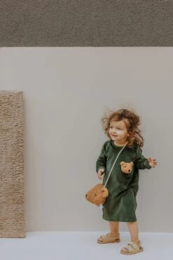 Wooly Organic Bio Teddy Tasche Brown 7 Wooly Organic Bio Teddy Tasche Brown -Babybekleidungs geschäft wooly by linda lorberga 7950 scaled 1